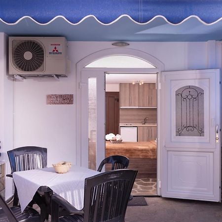 House Katerina Mediterranean Сарті Екстер'єр фото