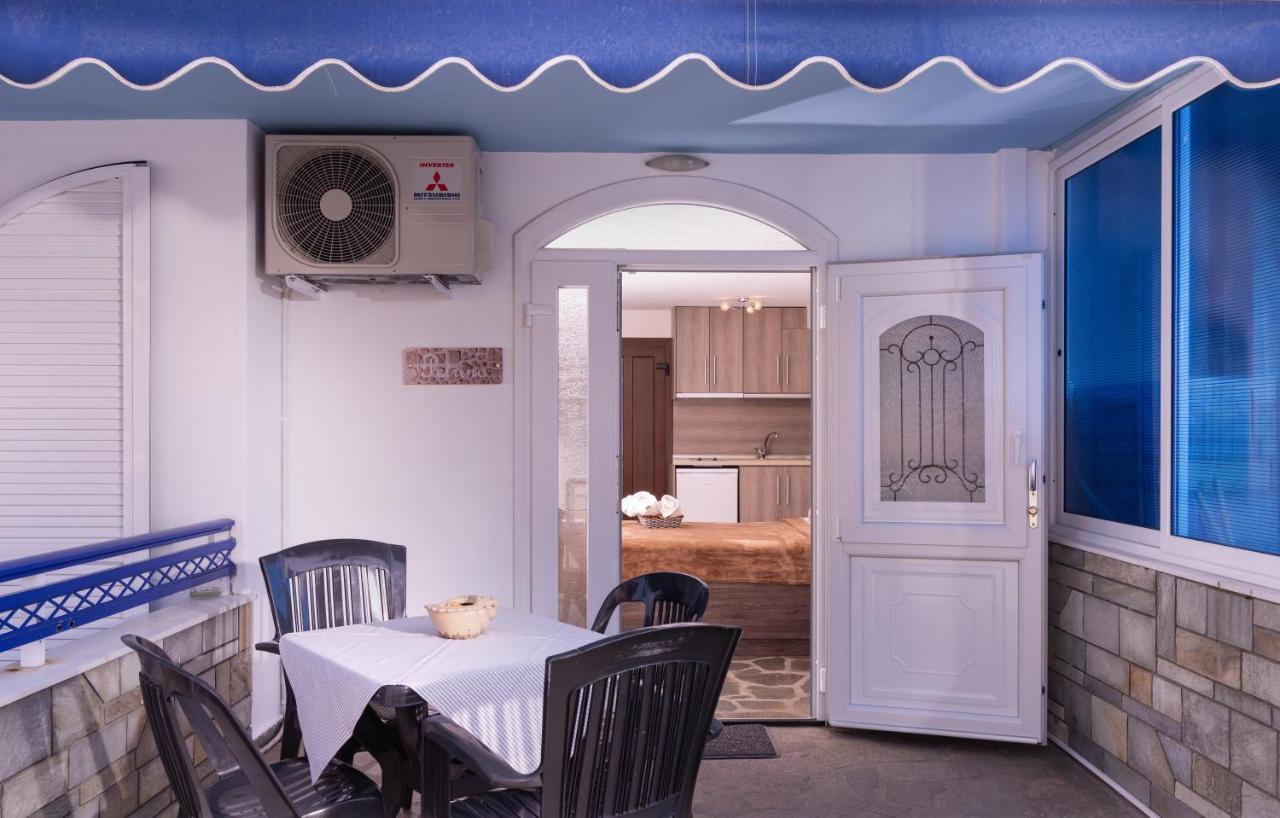 House Katerina Mediterranean Сарті Екстер'єр фото