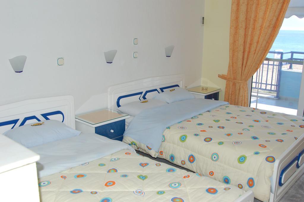 House Katerina Mediterranean Сарті Екстер'єр фото