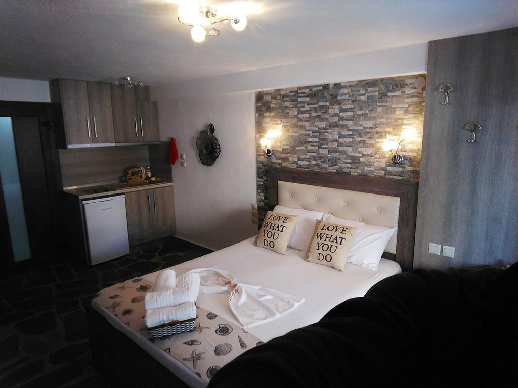 House Katerina Mediterranean Сарті Екстер'єр фото
