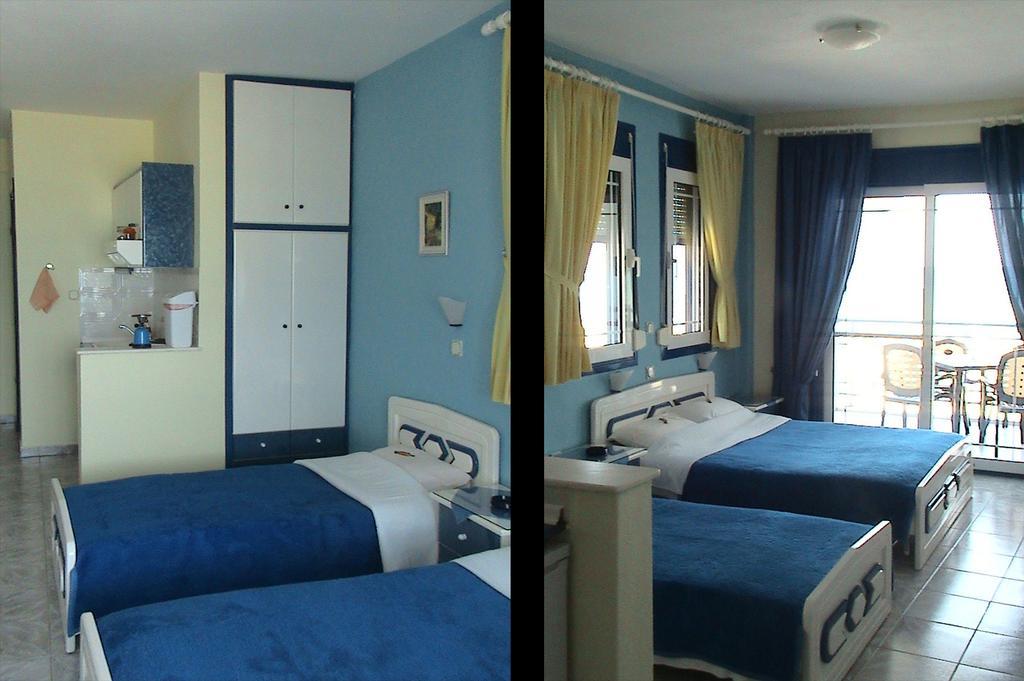 House Katerina Mediterranean Сарті Екстер'єр фото