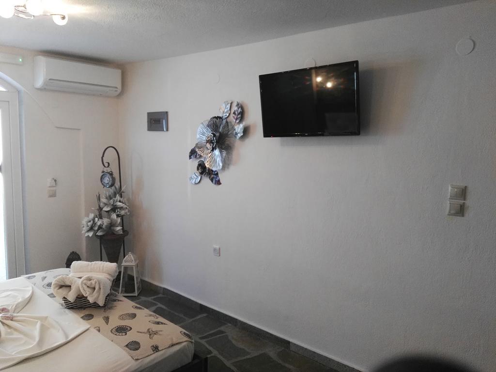 House Katerina Mediterranean Сарті Екстер'єр фото