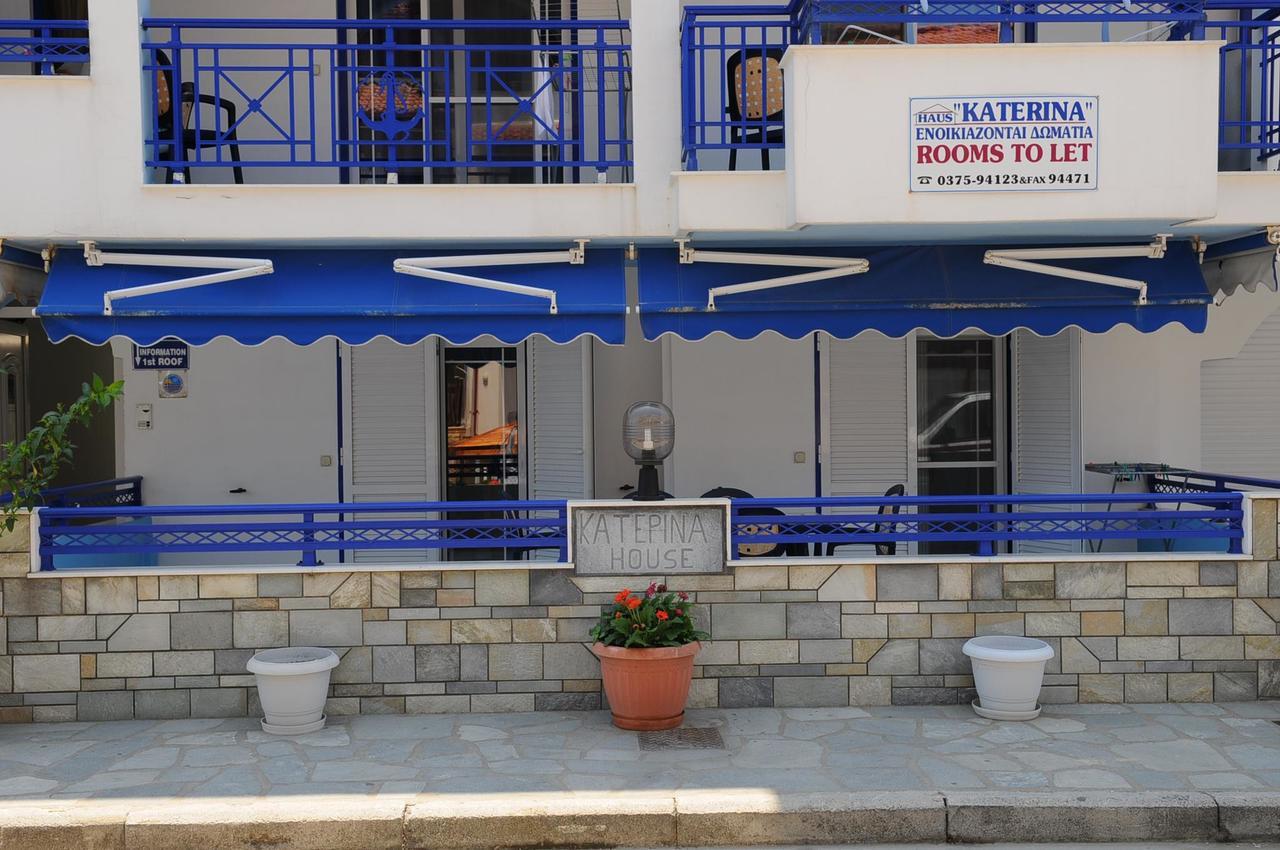 House Katerina Mediterranean Сарті Екстер'єр фото