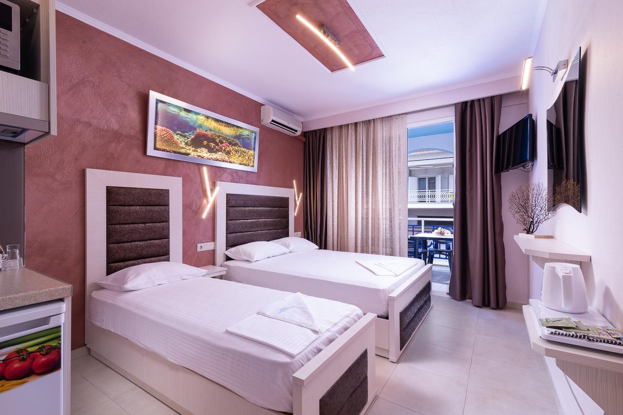 House Katerina Mediterranean Сарті Екстер'єр фото
