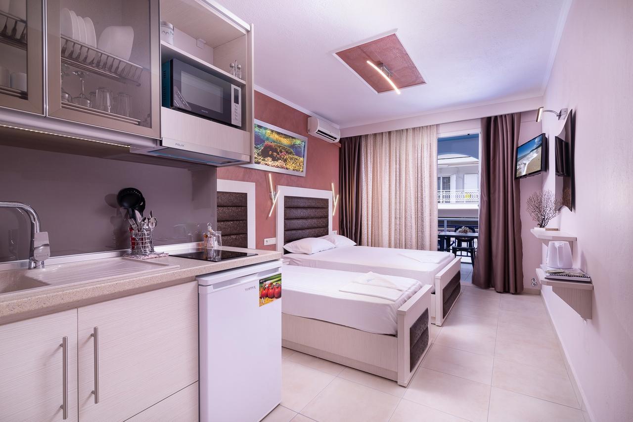 House Katerina Mediterranean Сарті Екстер'єр фото