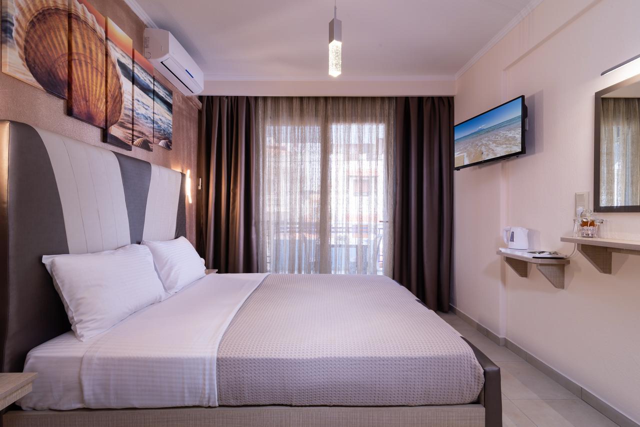 House Katerina Mediterranean Сарті Екстер'єр фото