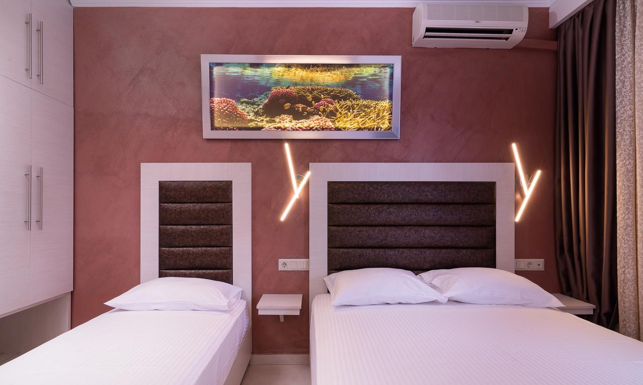 House Katerina Mediterranean Сарті Екстер'єр фото