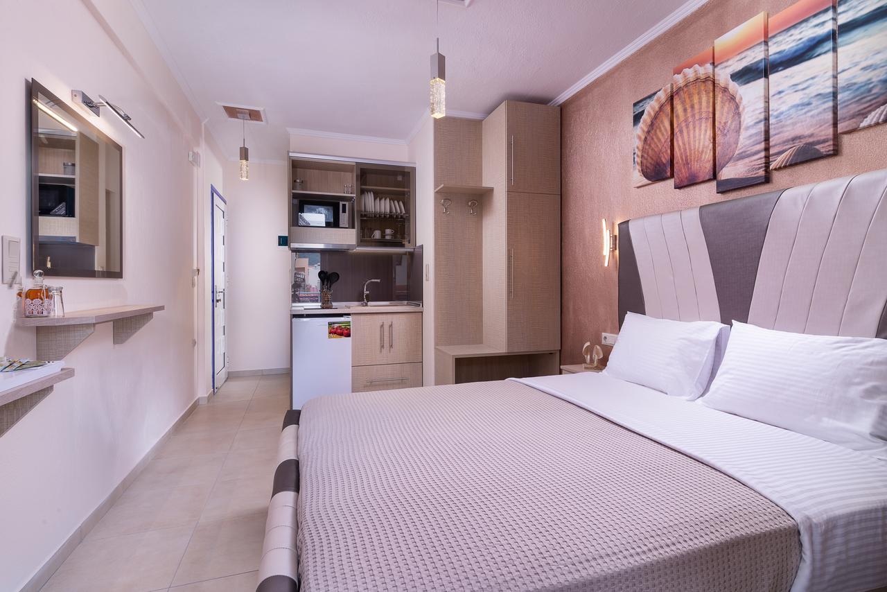 House Katerina Mediterranean Сарті Екстер'єр фото