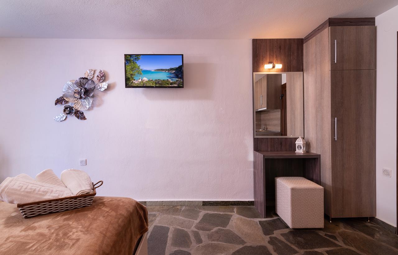 House Katerina Mediterranean Сарті Екстер'єр фото