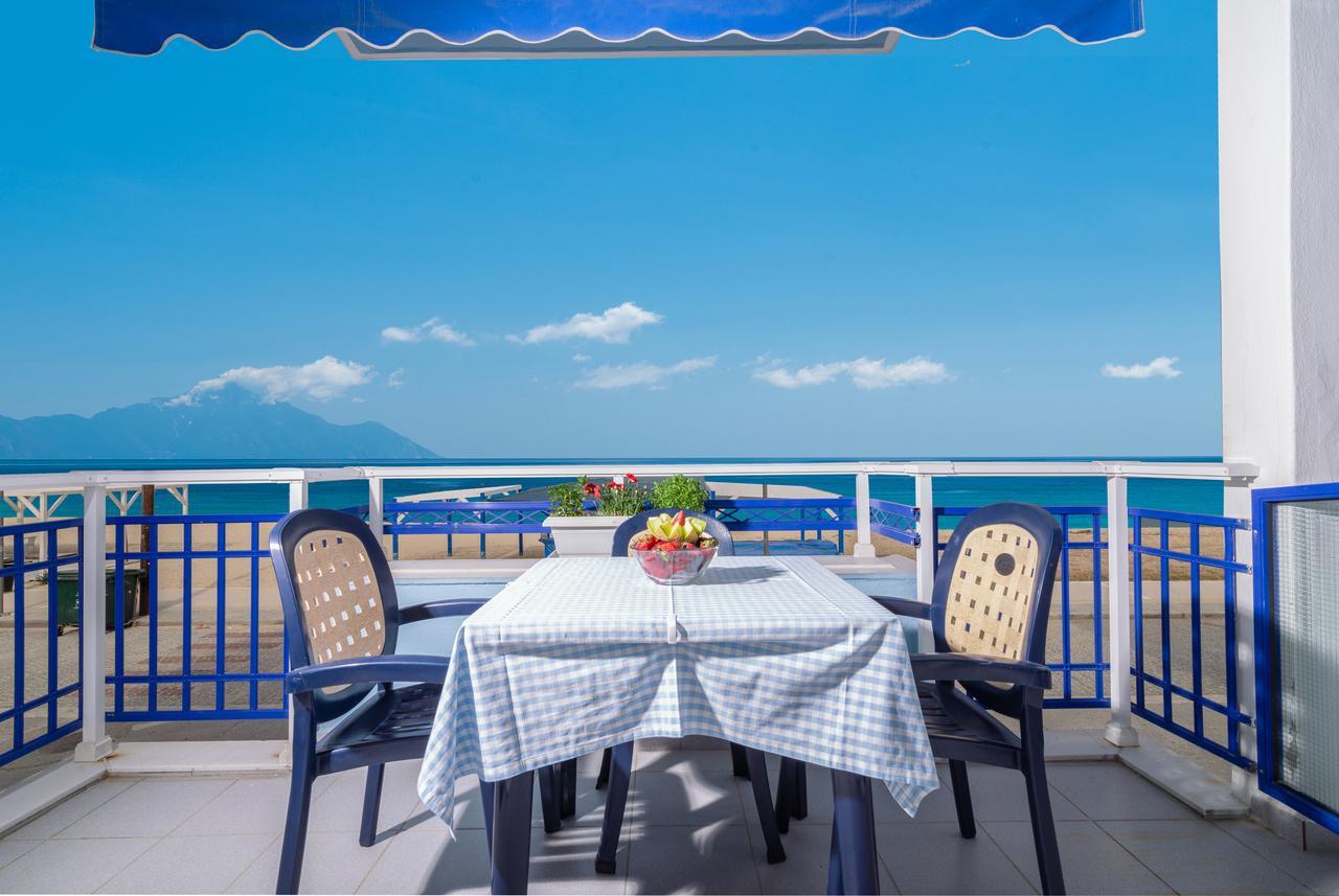 House Katerina Mediterranean Сарті Екстер'єр фото