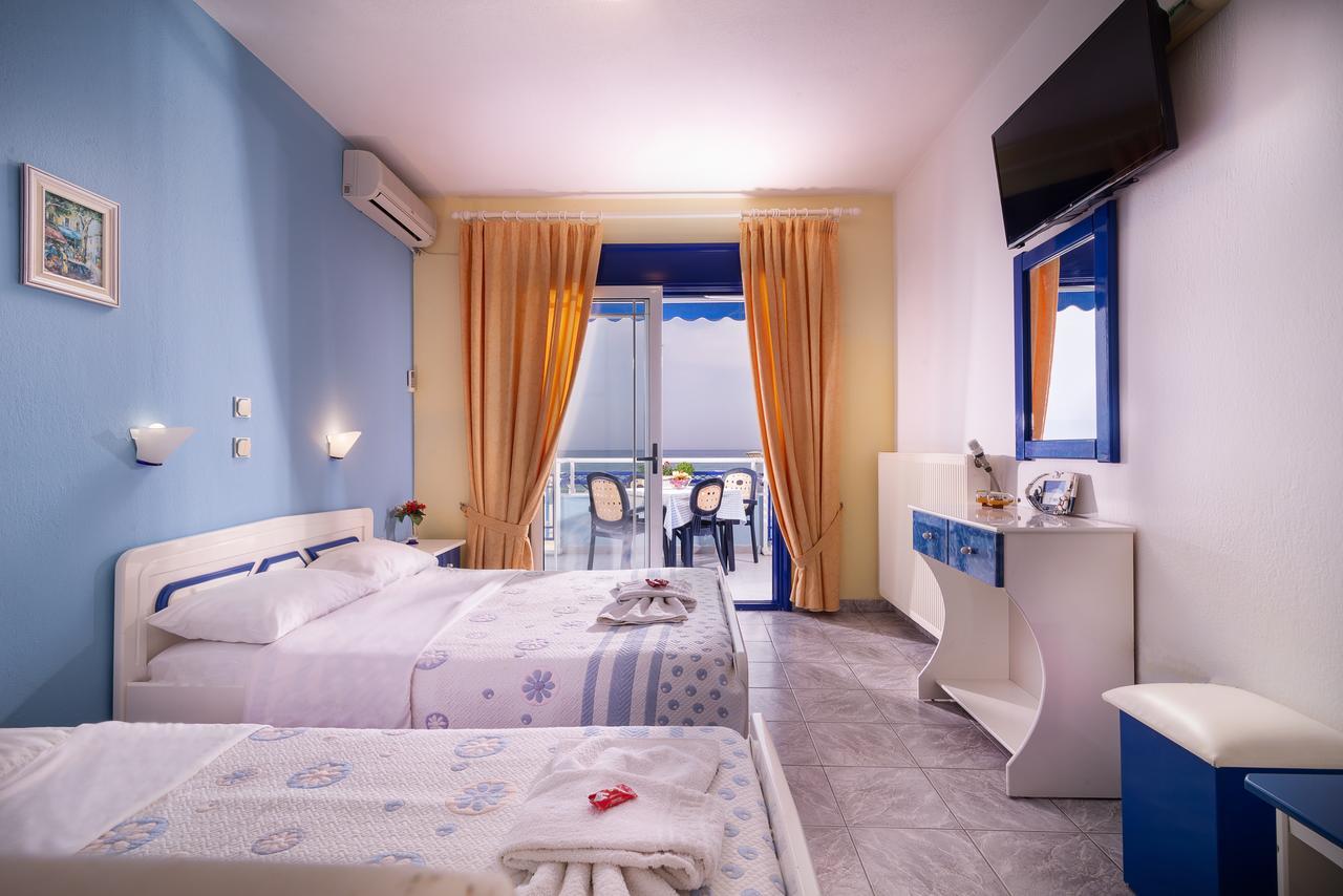 House Katerina Mediterranean Сарті Екстер'єр фото