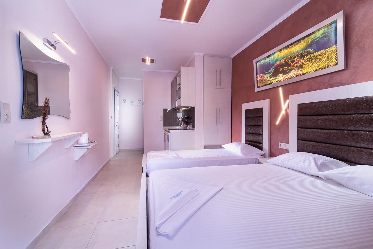 House Katerina Mediterranean Сарті Екстер'єр фото