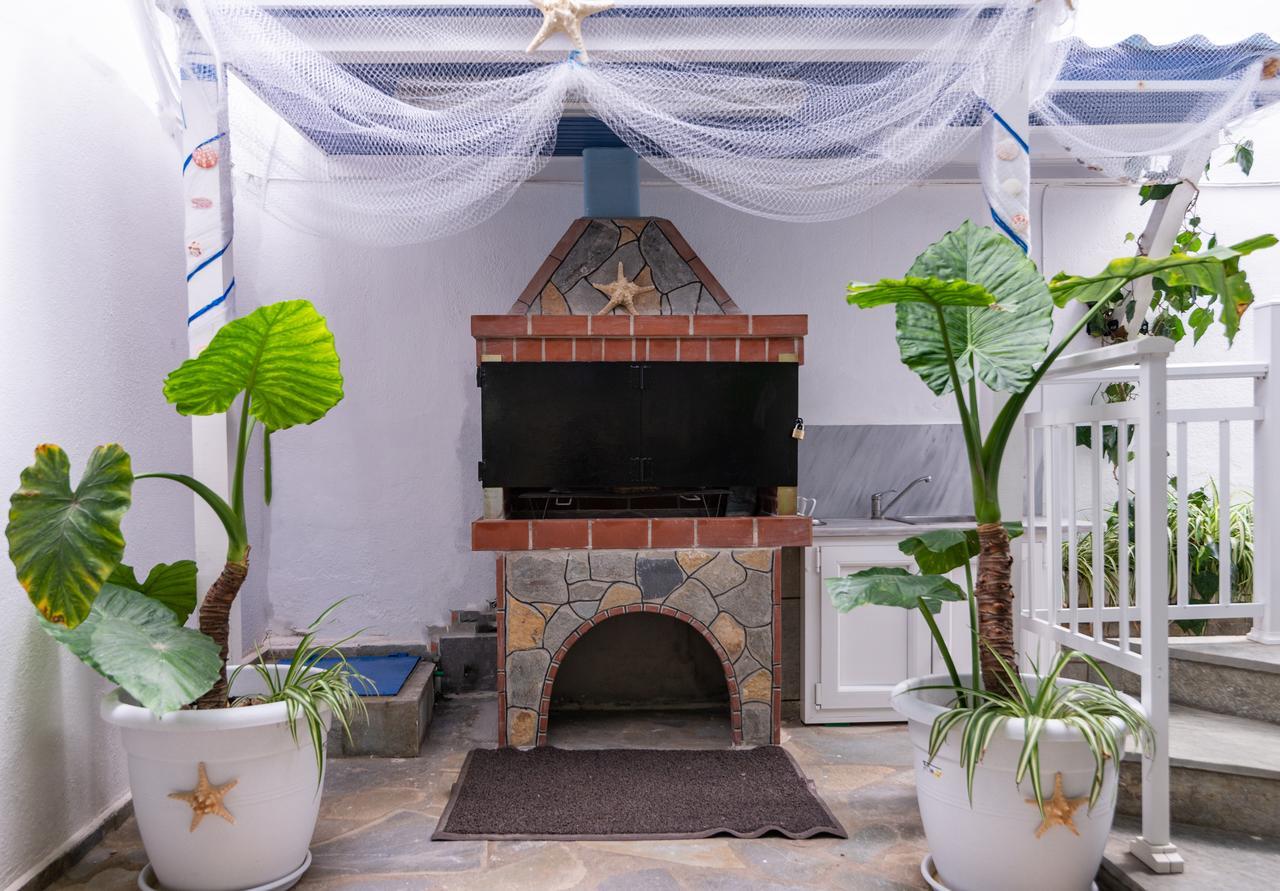 House Katerina Mediterranean Сарті Екстер'єр фото