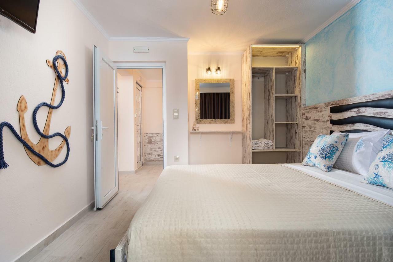 House Katerina Mediterranean Сарті Екстер'єр фото