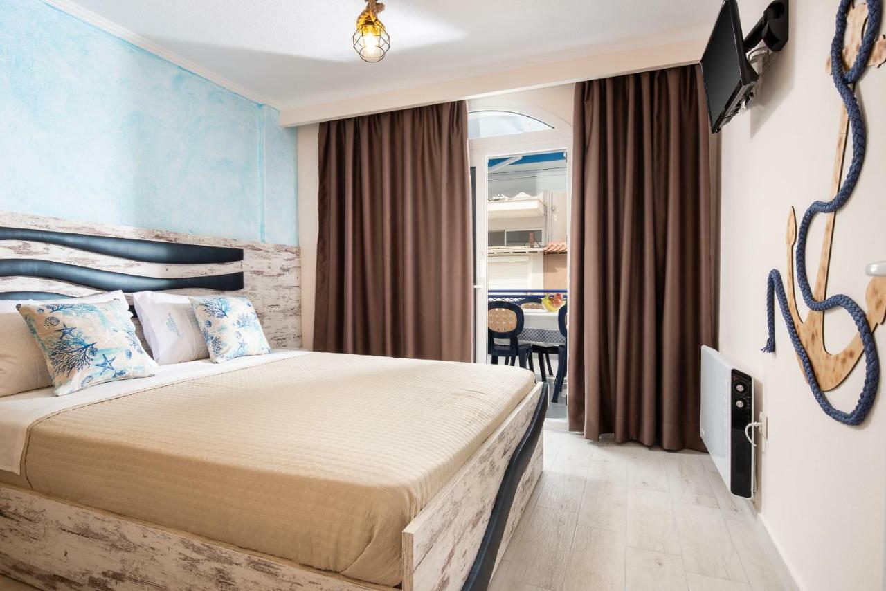 House Katerina Mediterranean Сарті Екстер'єр фото