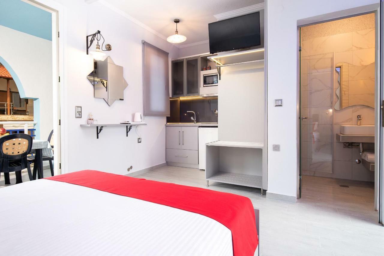 House Katerina Mediterranean Сарті Екстер'єр фото