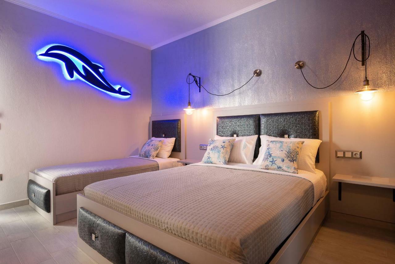 House Katerina Mediterranean Сарті Екстер'єр фото