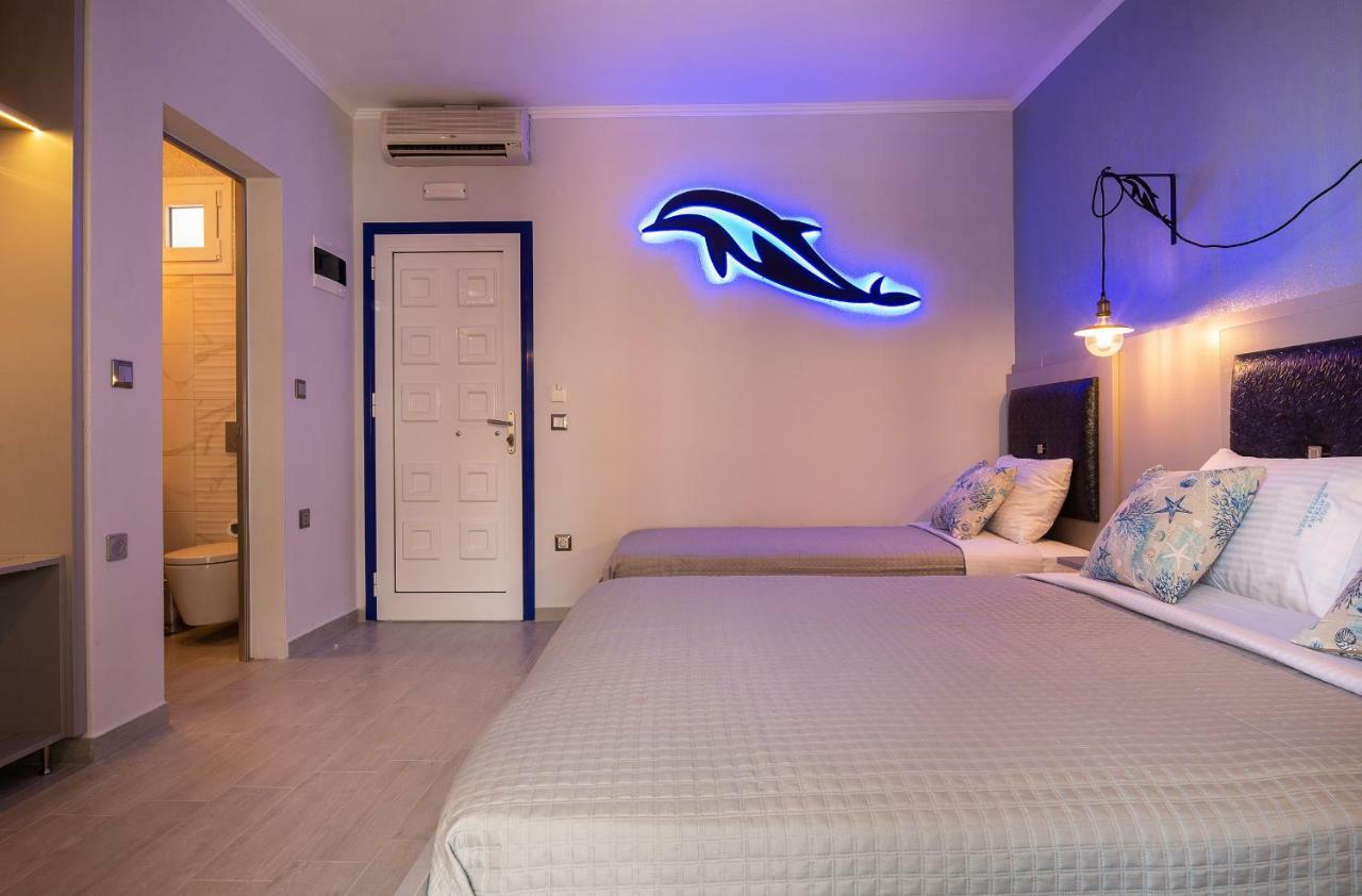 House Katerina Mediterranean Сарті Екстер'єр фото