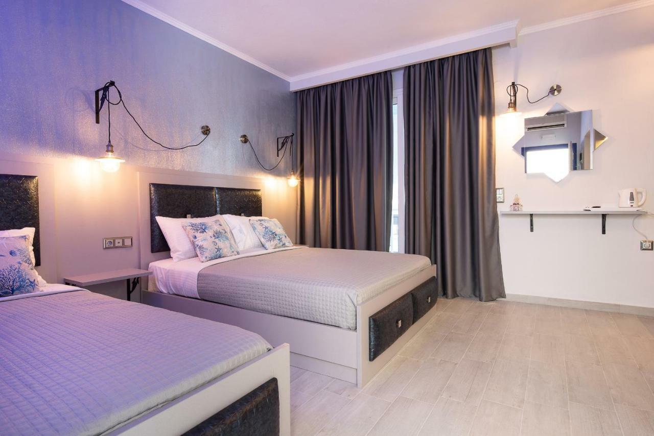 House Katerina Mediterranean Сарті Екстер'єр фото