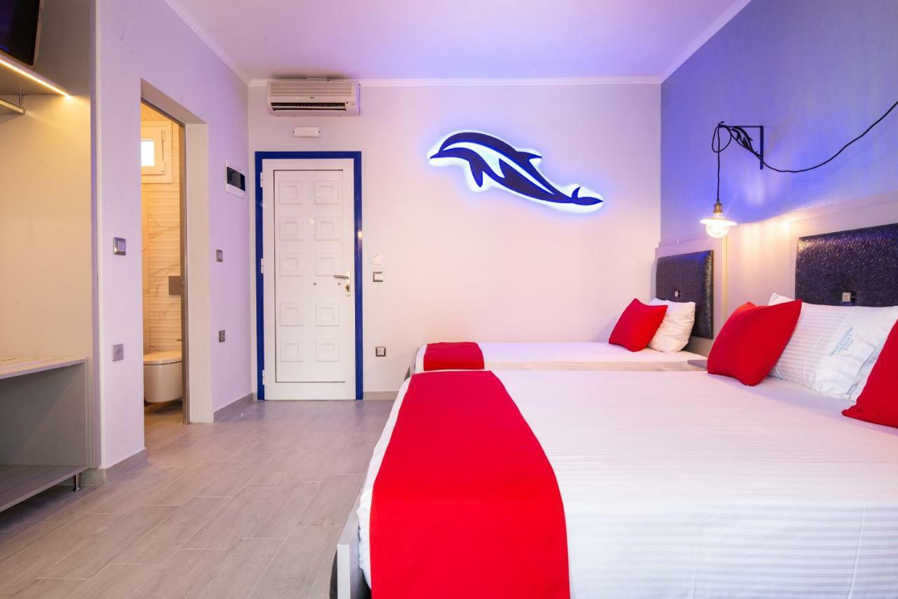 House Katerina Mediterranean Сарті Екстер'єр фото
