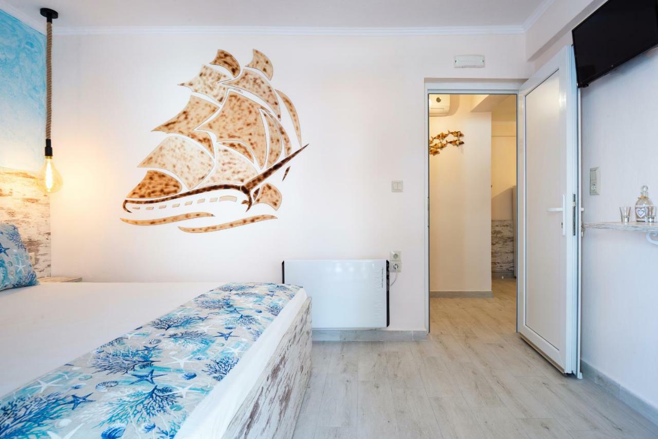 House Katerina Mediterranean Сарті Екстер'єр фото