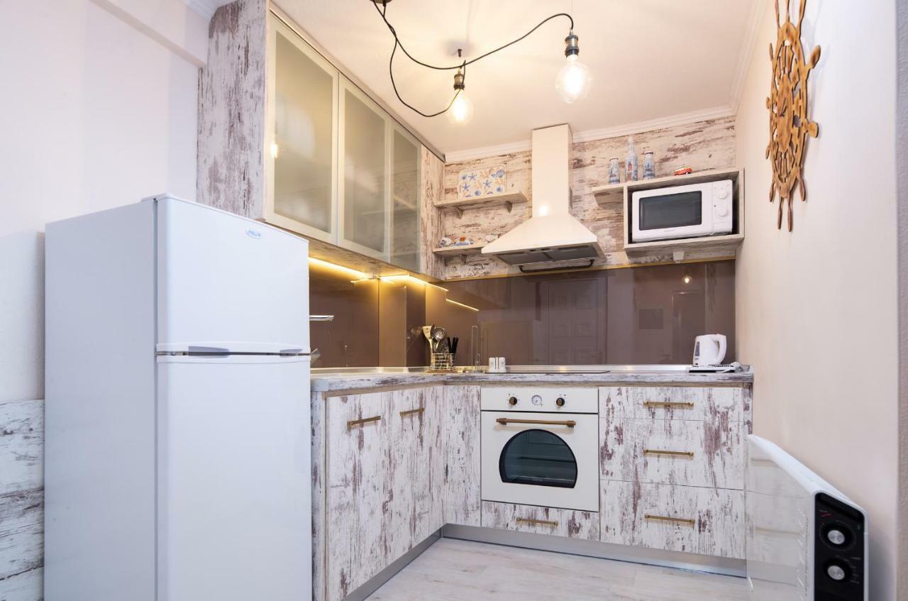 House Katerina Mediterranean Сарті Екстер'єр фото